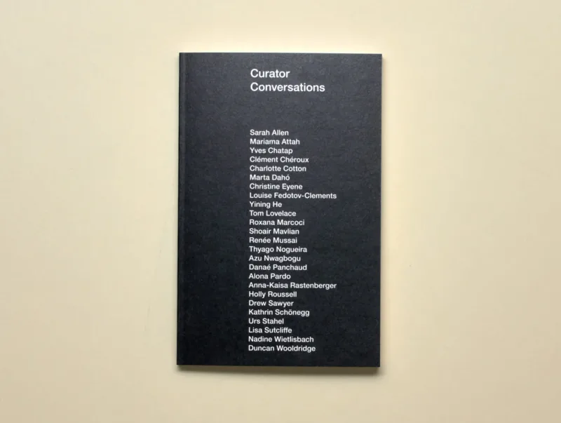 Image of Curator Conversations Image of Curator Conversations