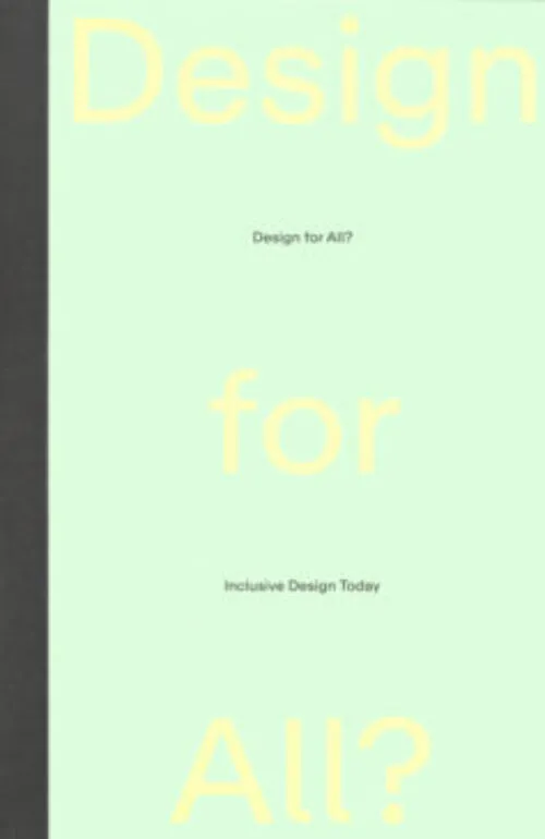 Cover Design for All? Inclusive Design Today