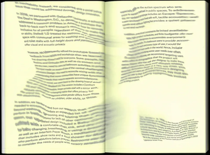 Image of Design for All? Inclusive Design Today