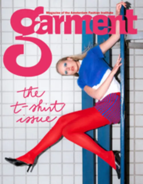 Cover Garment 22: The T-shirt issue Cover Garment 22: The T-shirt issue