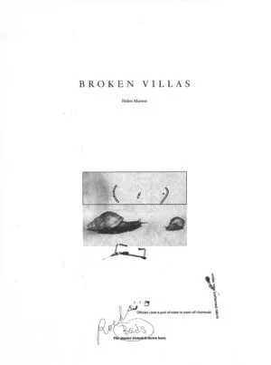 Image of BROKEN VILLAS