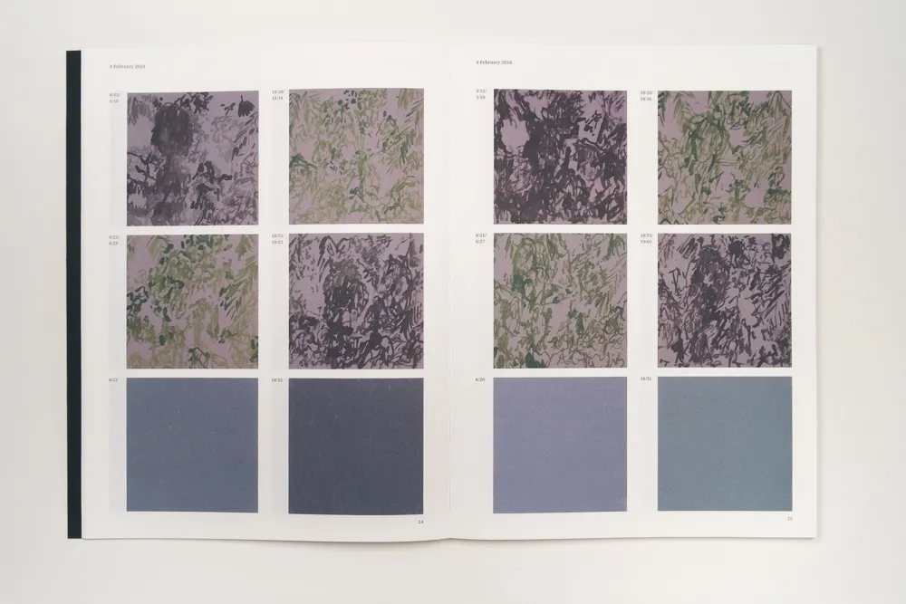 Image of Irene Kopelman – A Matter of Framing. Notes on Representation Vol. 13