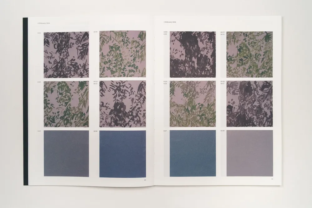 Image of Irene Kopelman – A Matter of Framing. Notes on Representation Vol. 13