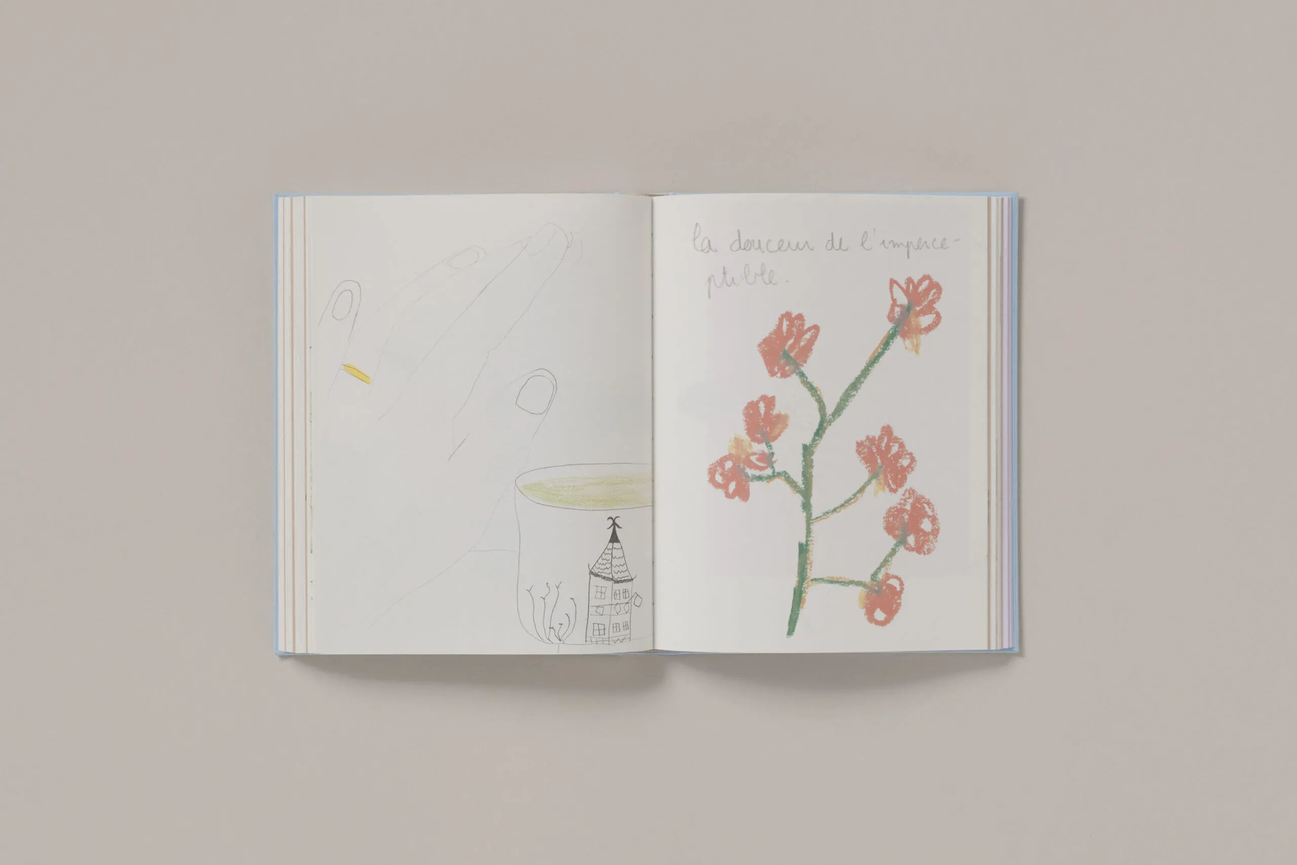 Image of Johanna Tagada Hoffbeck – Carnets