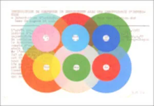 Image of 12 Postcards Set