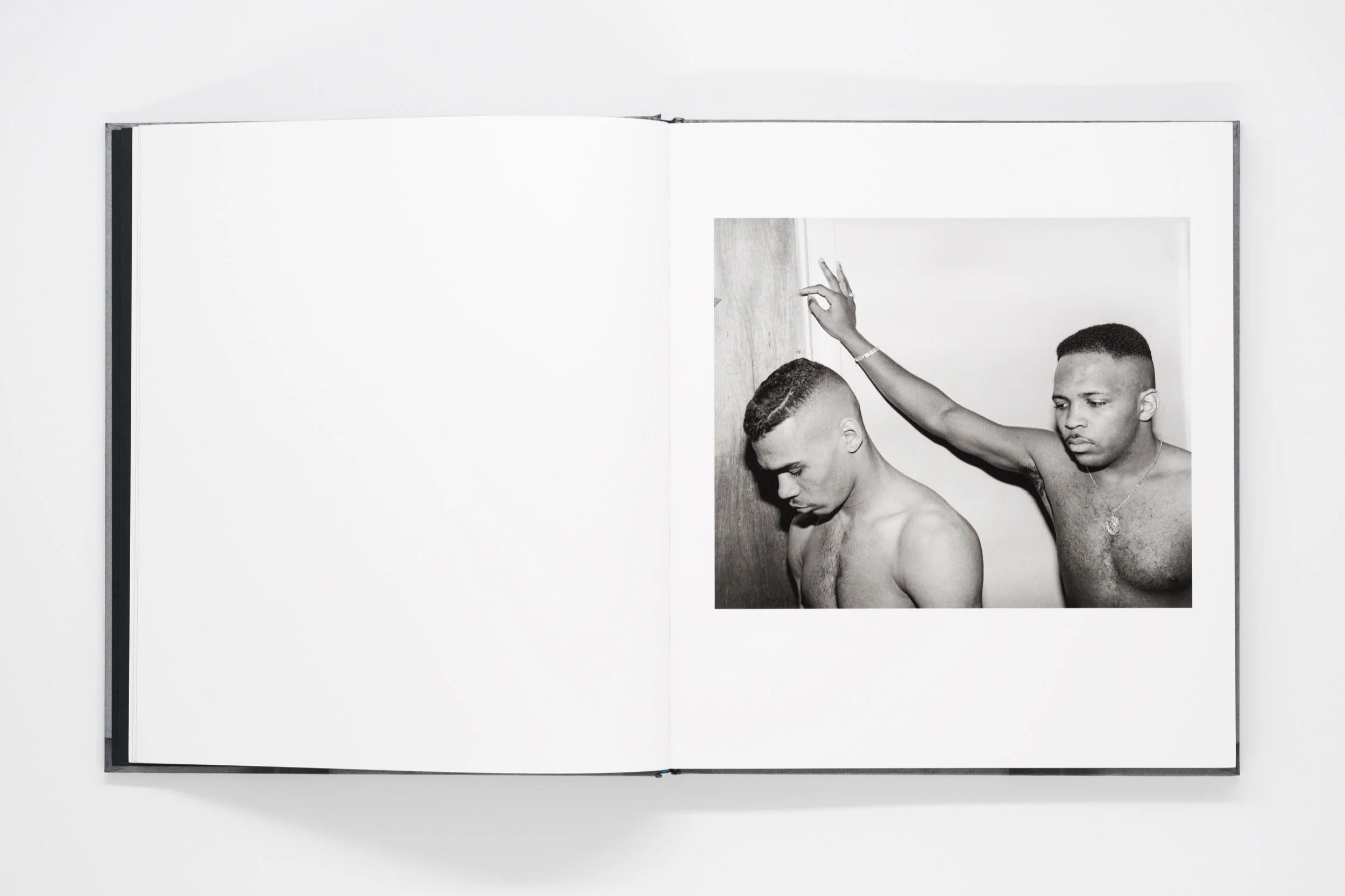 Image of Ken Graves and Eva Lipman – Restraint and Desire