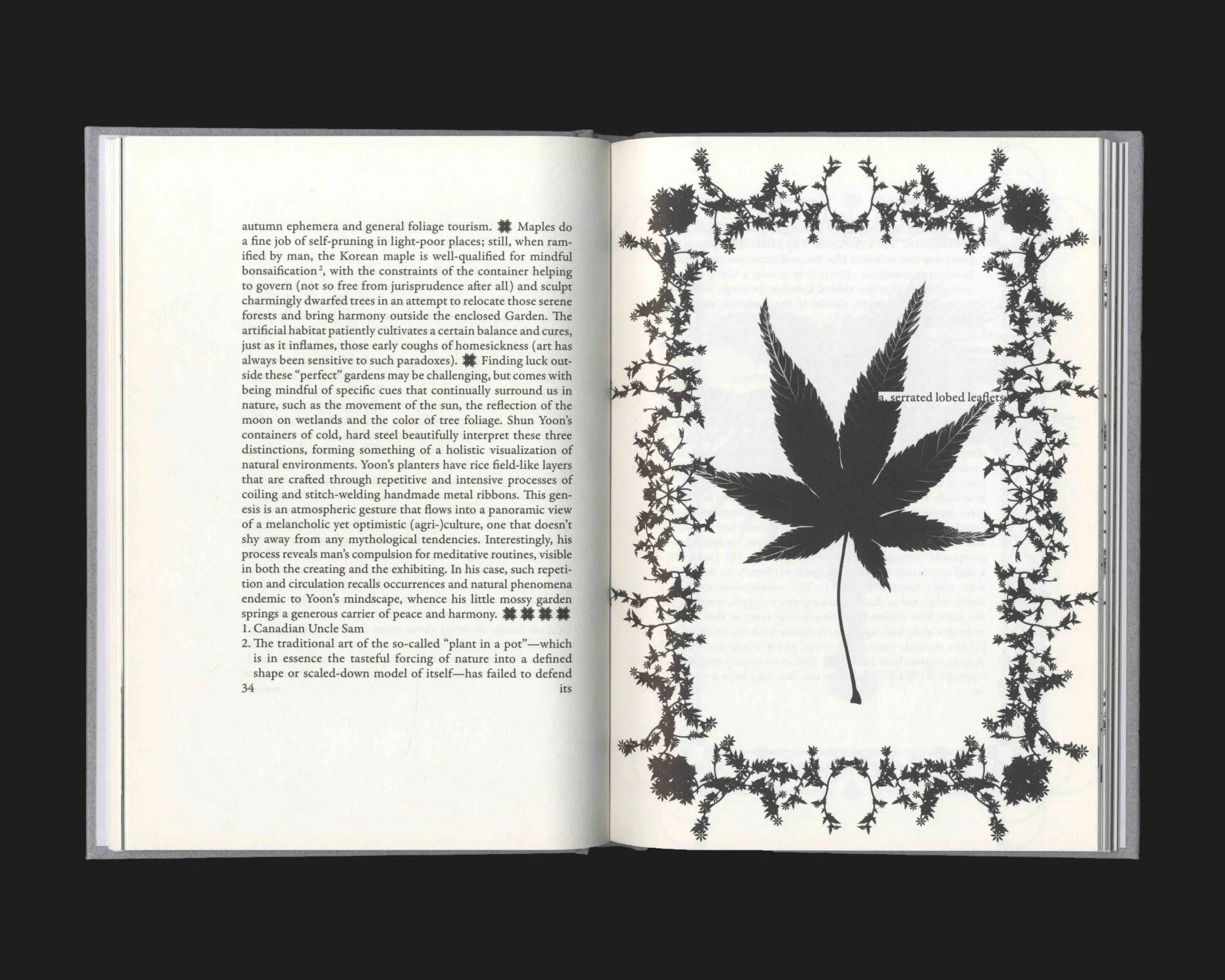 Image of Of Planters; an Herbarium