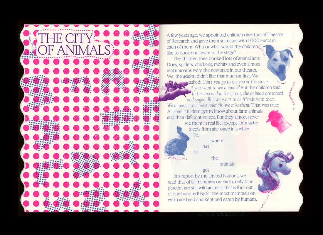Image of Sibylle Peters – Change the World! A Research Book for Children & Adults