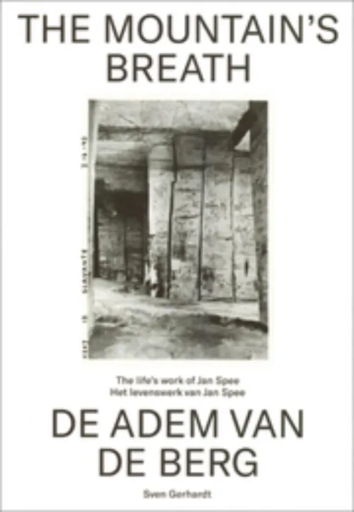 Cover Sven Gerhardt – The Mountain’s Breath Cover Sven Gerhardt – The Mountain’s Breath