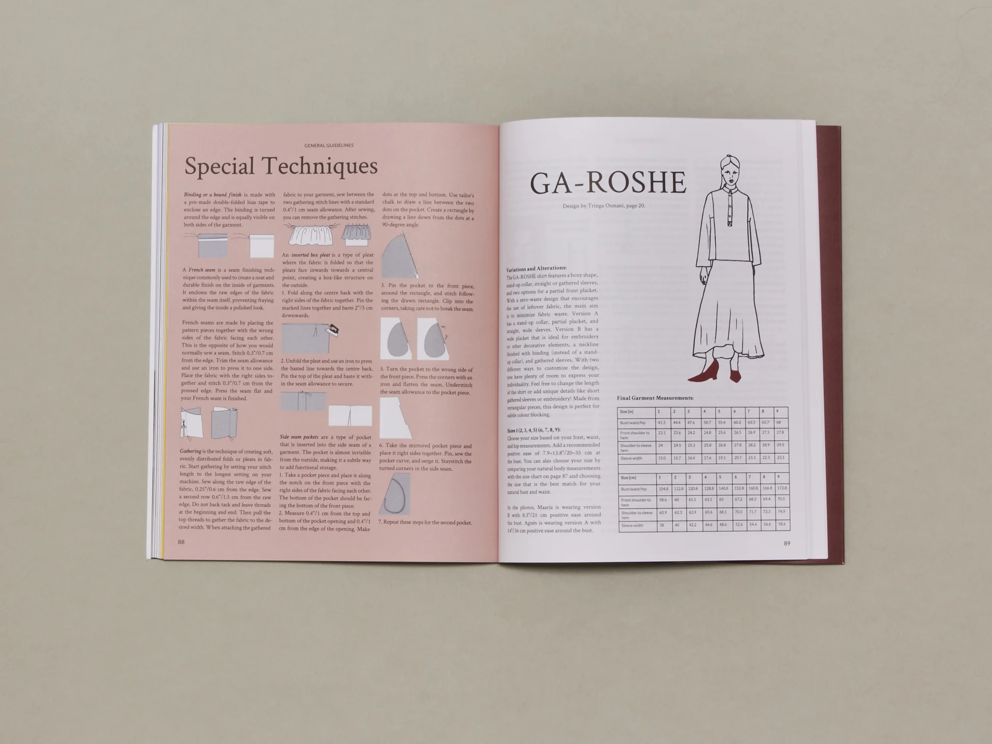 Image of TAUKO No.15 – Crafting Roots