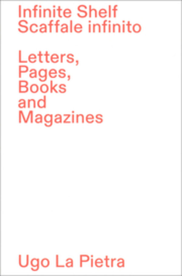Infinite Shelf by Ugo La Pietra. Published by Viaindustriae, 2024 Infinite Shelf by Ugo La Pietra. Published by Viaindustriae, 2024