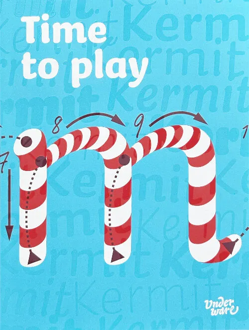 Cover Underware – Time to Play