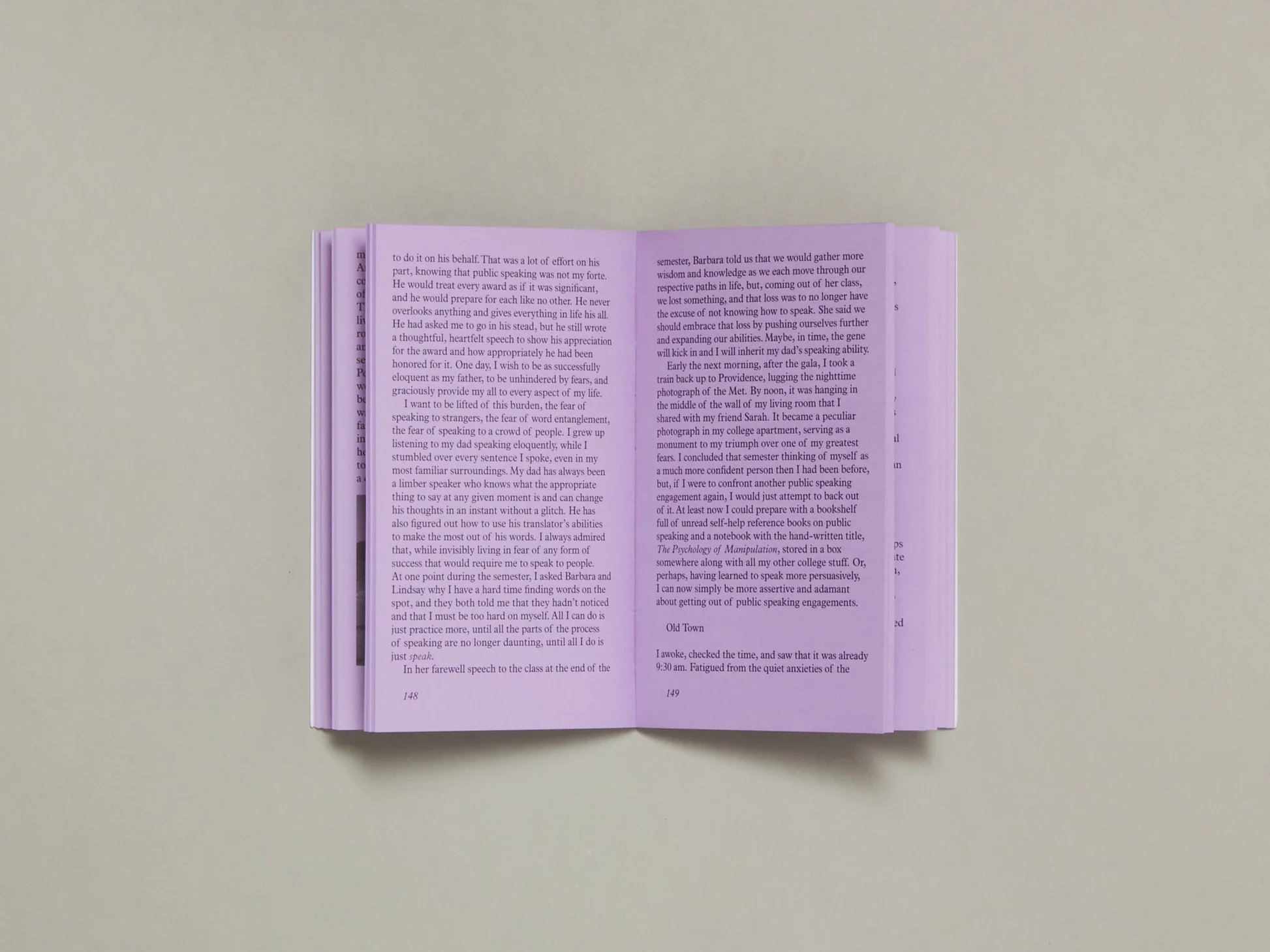 Image of Wen-You Cai – When You Make No Art