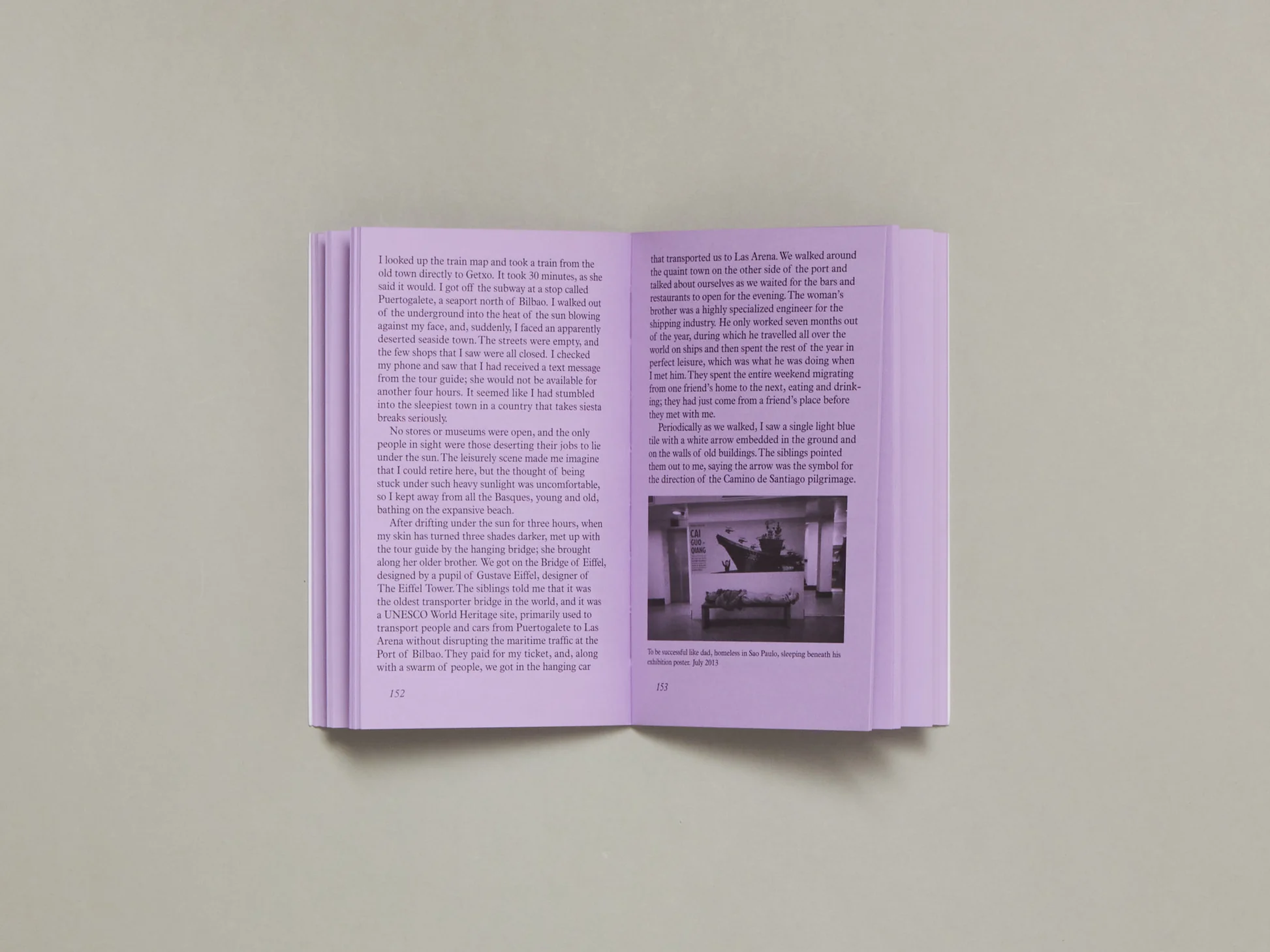 Image of Wen-You Cai – When You Make No Art