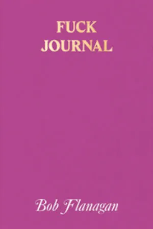 Image of Fuck Journal