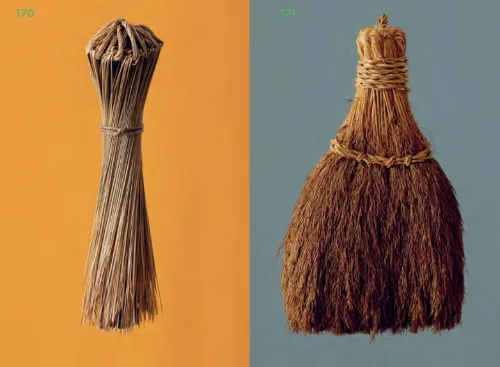 Image of Flavia Brändle; Margrit Linder (eds) – Field of Brooms