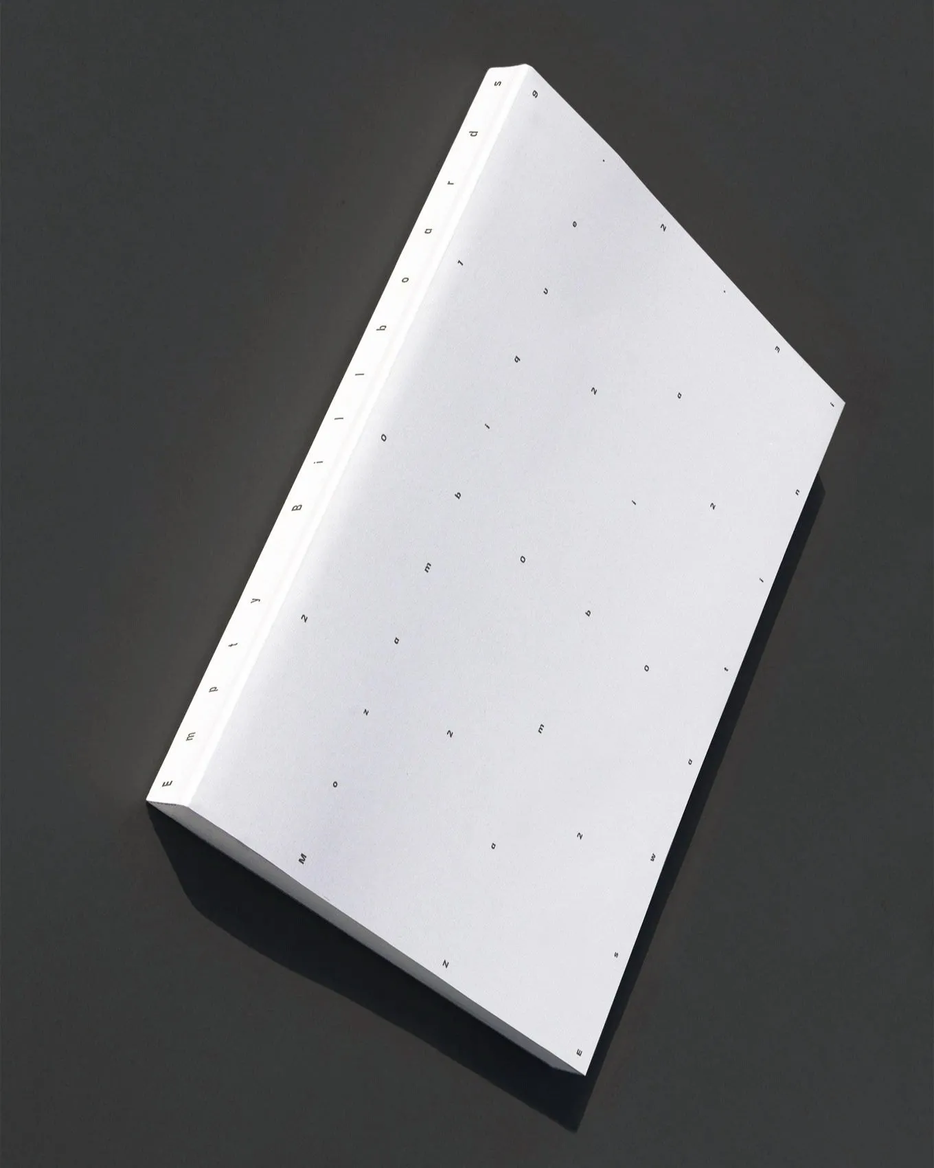 Image of Jonas Camps – Empty Billboards