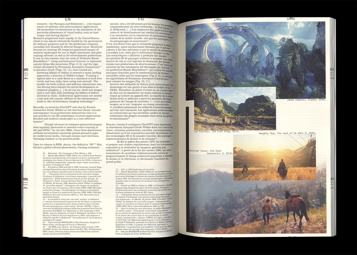 Image of Manon Bruet – Revue Faire 52: A Mode of Representation: 3D