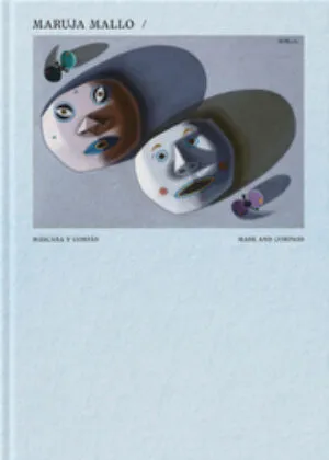 Image of Mask and Compass