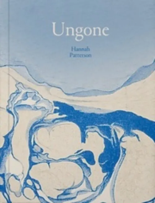 Cover Hannah Patterson – Ungone