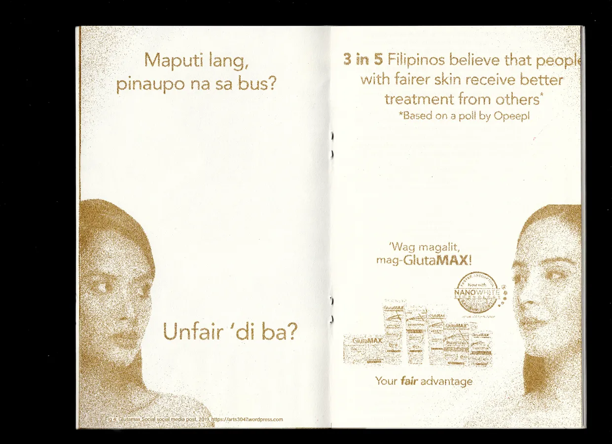 Image of The Impact of Whitening Cosmetics on Filipino Culture: Westernized Beauty Standards Through Historical, Cultural & Abstract Forces