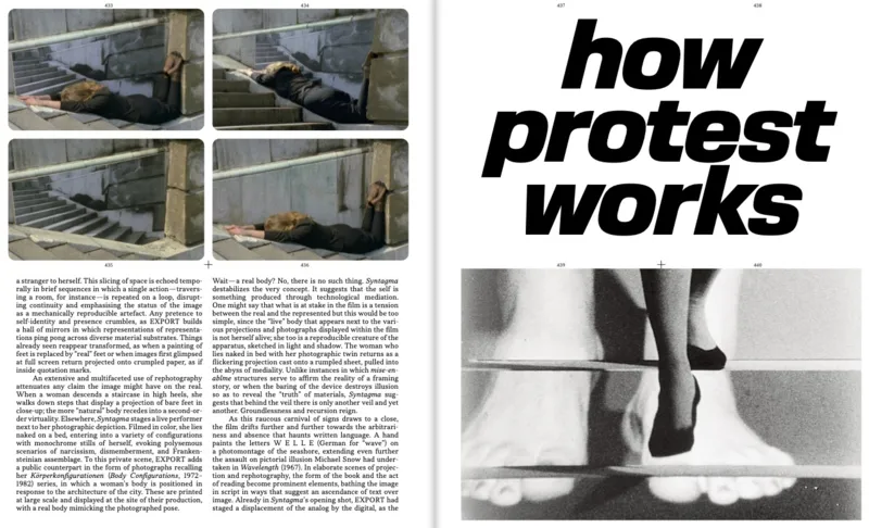 Image of How to Do Things with VALIE EXPORT