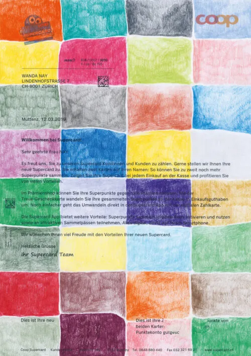 Cover Wanda Nay – Horror Vacui