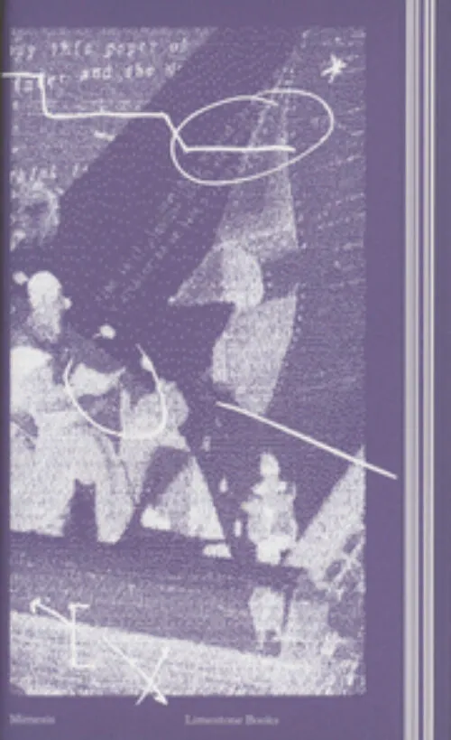 Cover DuctTape Collective – Mimesis: The Non-Standard Poetry Book