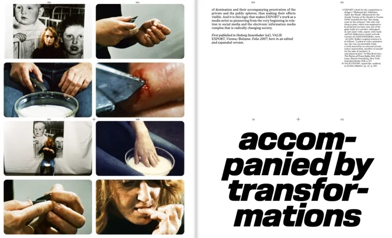 Image of How to Do Things with VALIE EXPORT