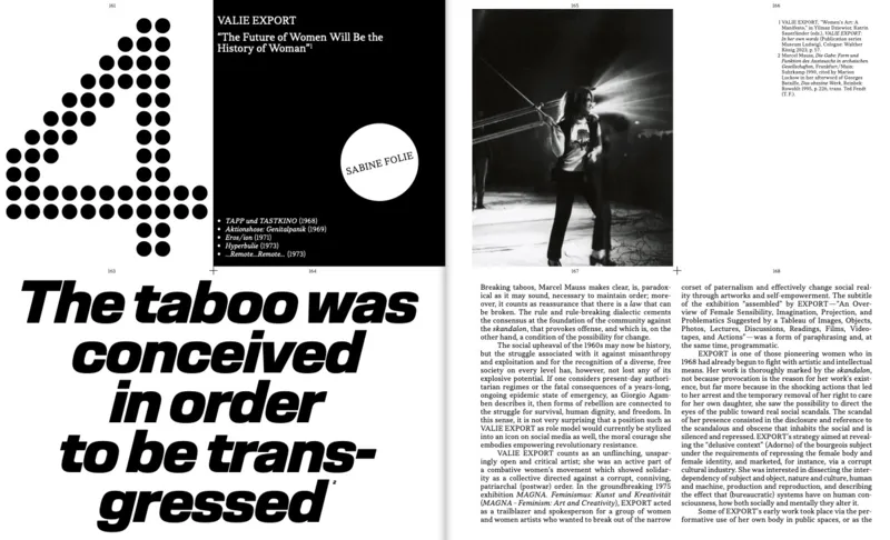 Image of How to Do Things with VALIE EXPORT