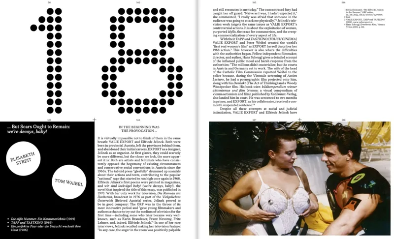 Image of How to Do Things with VALIE EXPORT