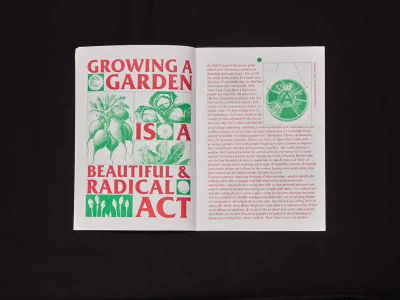 Image of A Radical Garden Image of A Radical Garden