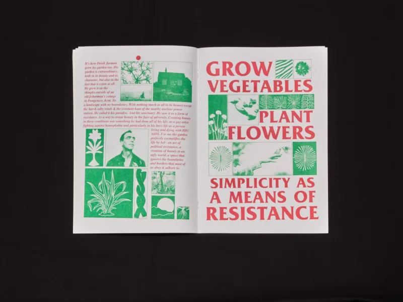 Image of A Radical Garden Image of A Radical Garden