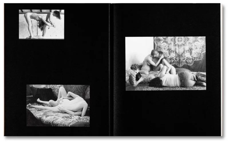 Image of Tee A. Corinne: A forest fire between us