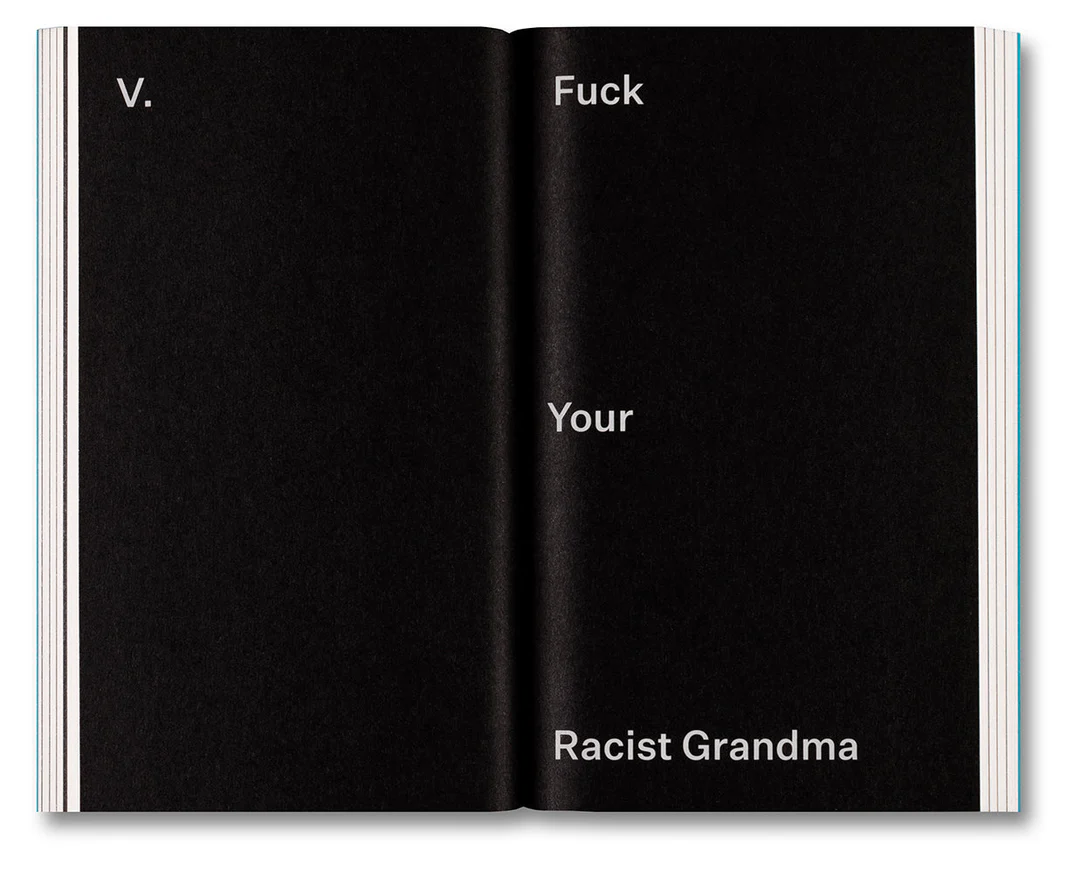 Image of Simon(e) van Saarloos – Against Ageism: A Queer Manifesto