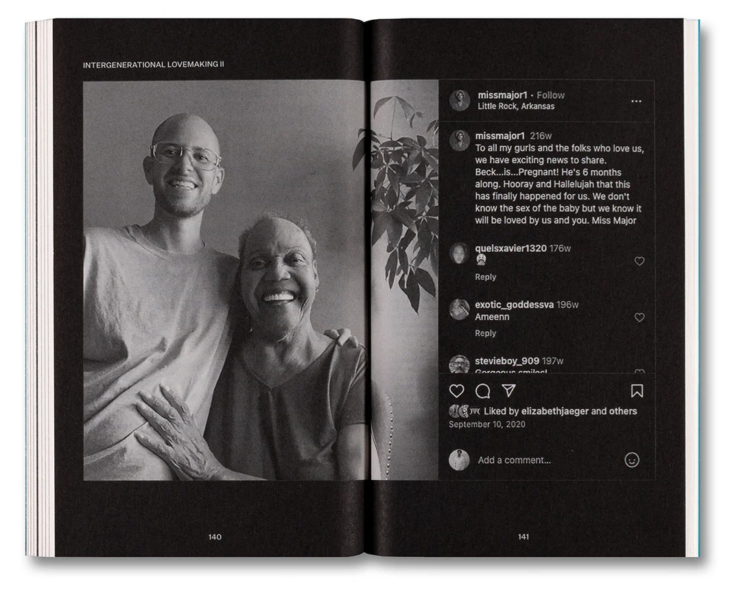 Image of Simon(e) van Saarloos – Against Ageism: A Queer Manifesto
