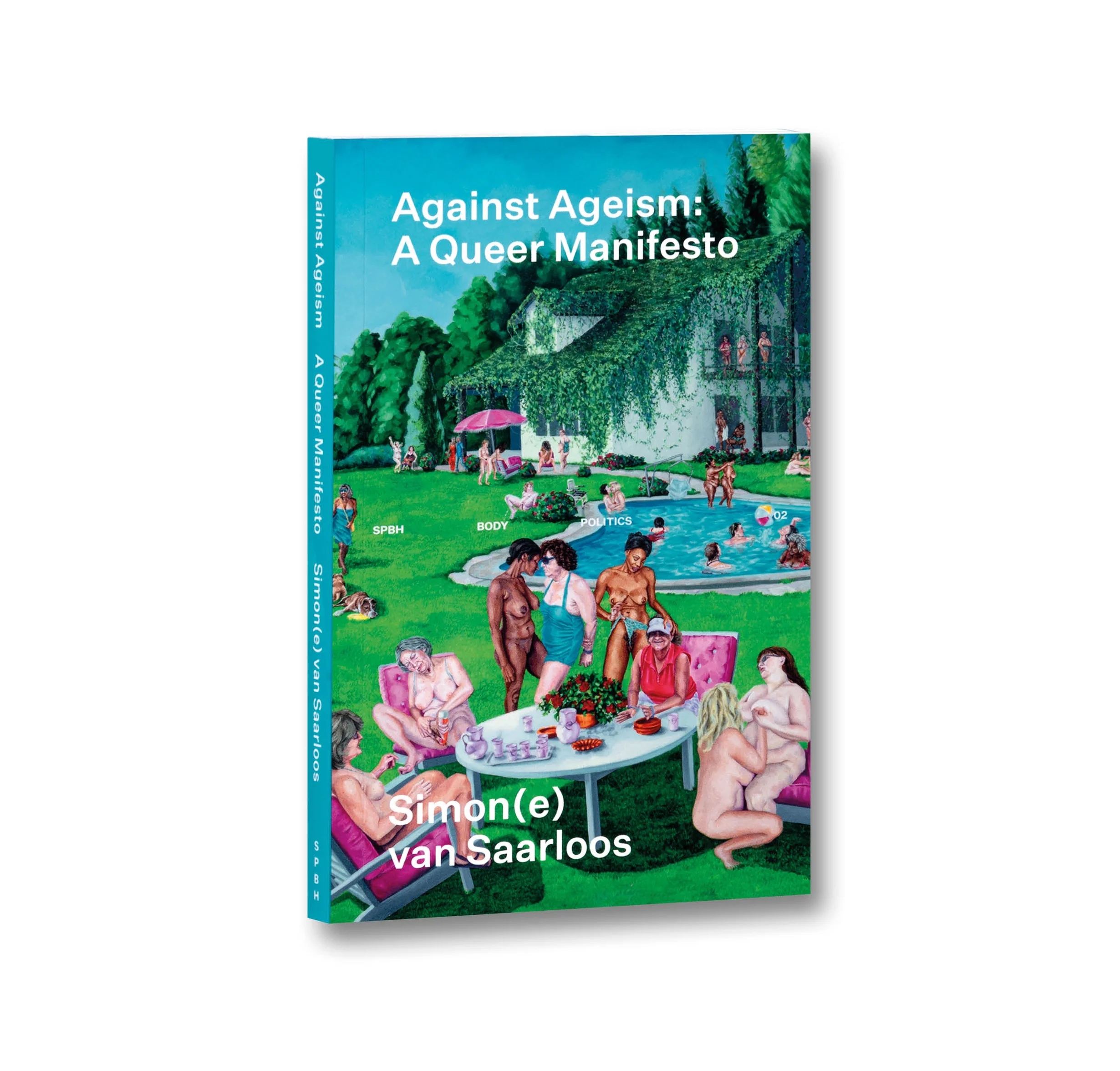 Image of Simon(e) van Saarloos – Against Ageism: A Queer Manifesto