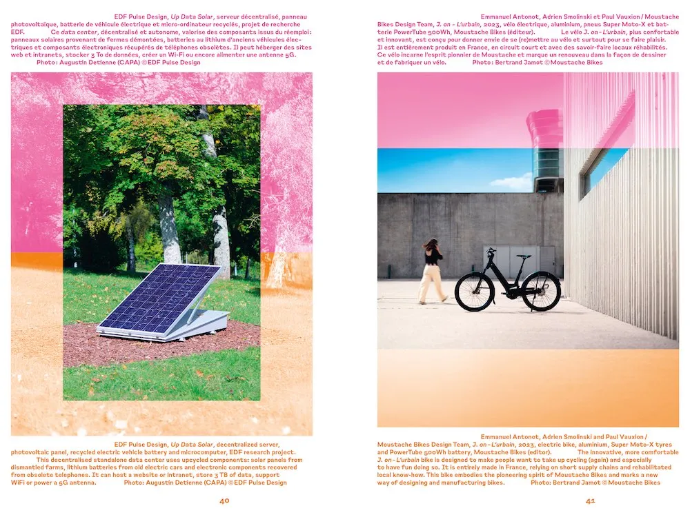 Image of Biennale Internationale Design Saint-Étienne 2025 – Ressource(s), présager demain