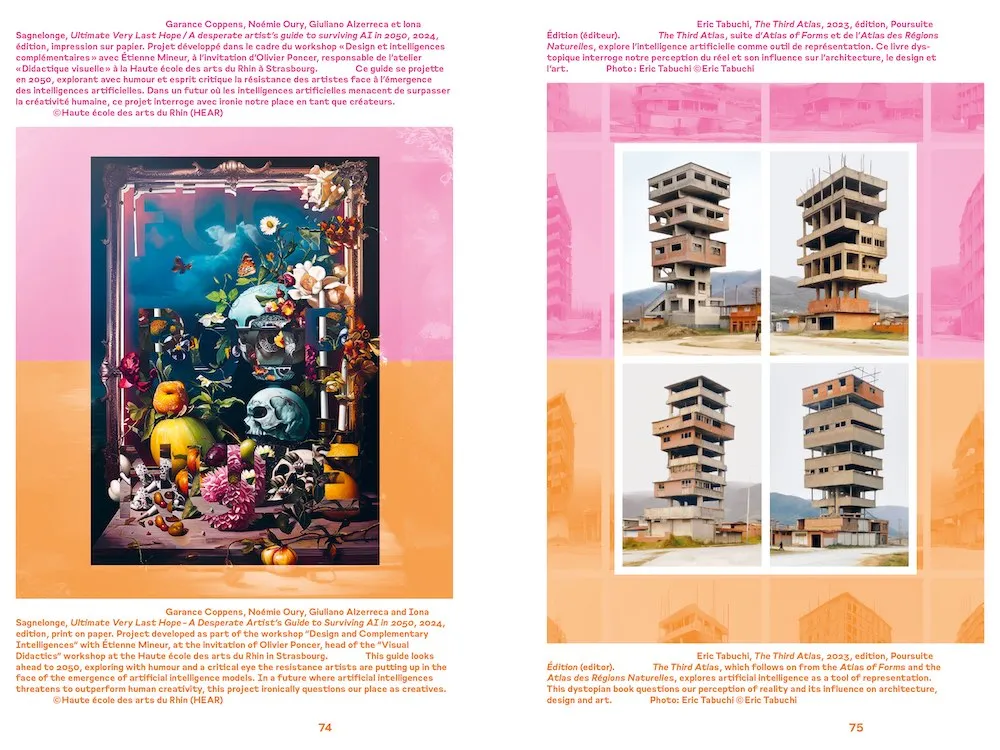 Image of Biennale Internationale Design Saint-Étienne 2025 – Ressource(s), présager demain