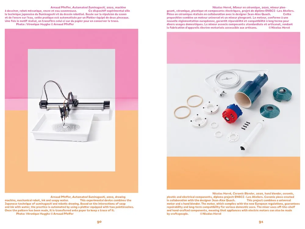 Image of Biennale Internationale Design Saint-Étienne 2025 – Ressource(s), présager demain