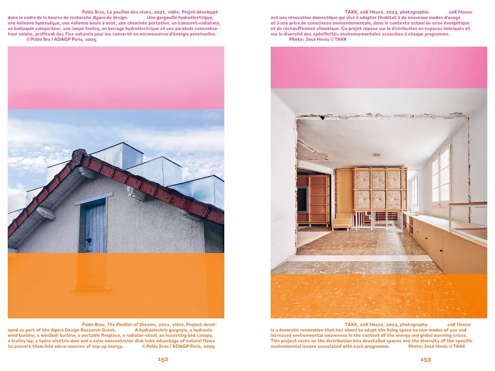 Image of Biennale Internationale Design Saint-Étienne 2025 – Ressource(s), présager demain