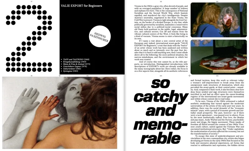 Image of How to Do Things with VALIE EXPORT