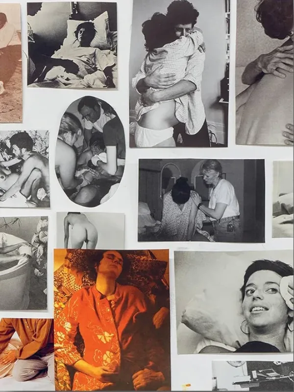 My Birth by Carmen Winant. Published by SPBH Editions, 2024