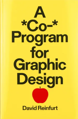Image of A *Co-* Program for Graphic Design