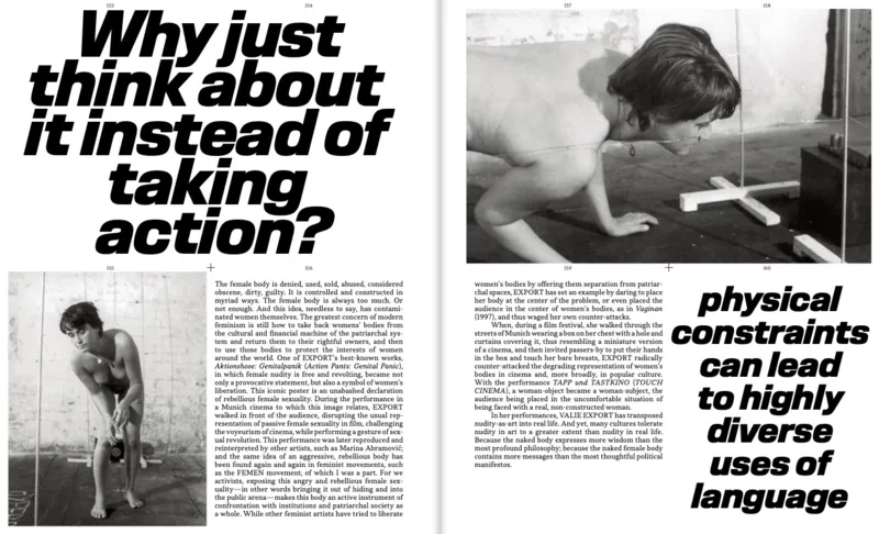 Image of How to Do Things with VALIE EXPORT