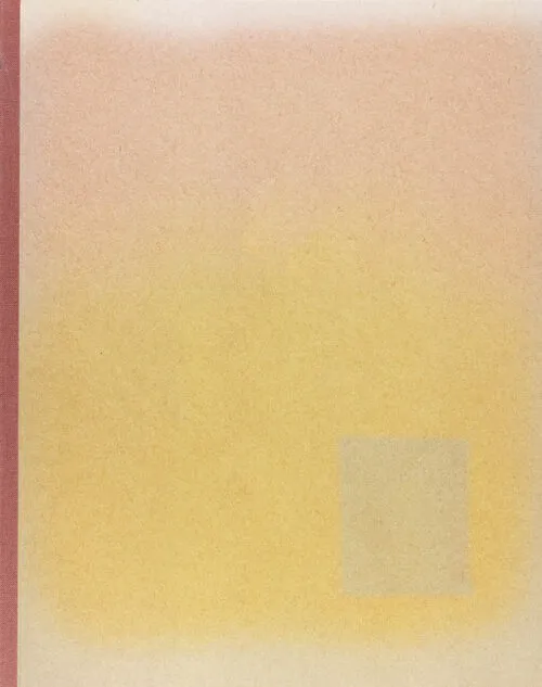 Cover Gregory Halpern – Omaha Sketchbook (Second Edition)