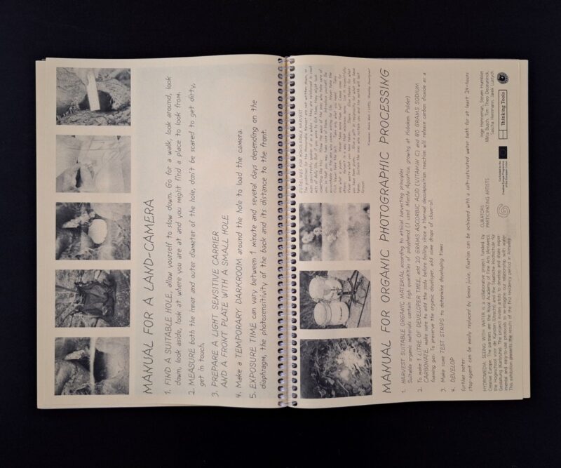 Image of Hydromedia: Seeing with water Image of Hydromedia: Seeing with water