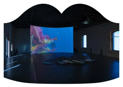 Image of Laure Prouvost – Au fort les âmes sont