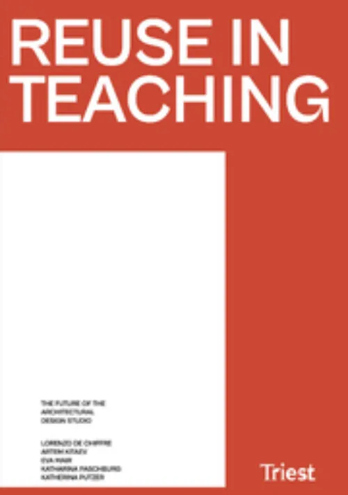 Cover Lorenzo De Chiffre, Artem Kitaev, Eva Mair, Katharina Paschburg, Katherina Putzer – Reuse in Teaching Cover Lorenzo De Chiffre, Artem Kitaev, Eva Mair, Katharina Paschburg, Katherina Putzer – Reuse in Teaching