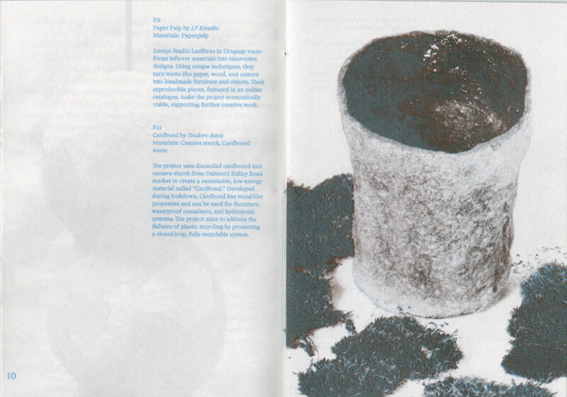 Image of Melon #2 – Two Faces of Asian Delicacies: Crisis Food and Colonial Blends